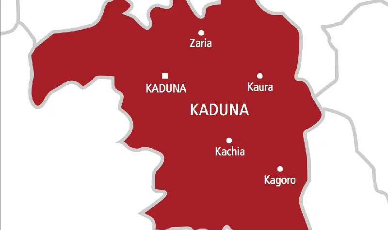 Bandits abduct photojournalist in Kaduna community 1 KADUNA MAP