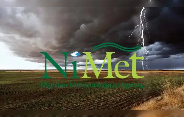 NiMet warns of flash flood risk in 19 states as heavy rains approach 1 NiMet predicts 3 day thunderstorms rain