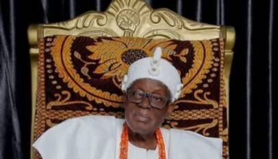 Olubadan of Ibadan land Oba Akinloye Olalere Owolabi Olakulehin News Central TV 1024x685 1 509x340 1