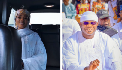 Yahaya Bello marries fourth wife in intimate Abuja ceremony 4 Yahaya Bello 612x340 1
