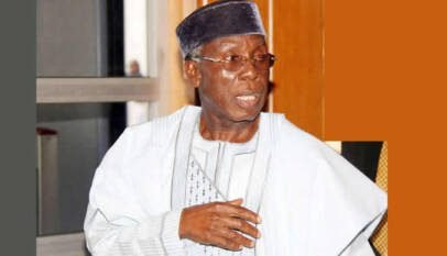 Audu Ogbeh