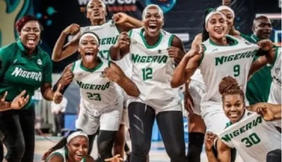 D’Tigress floors Mali to clinch historical 5th AfroBasket championship 2 DTigress