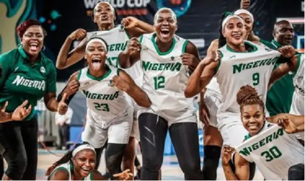 D’Tigress floors Mali to clinch historical 5th AfroBasket championship 1 DTigress