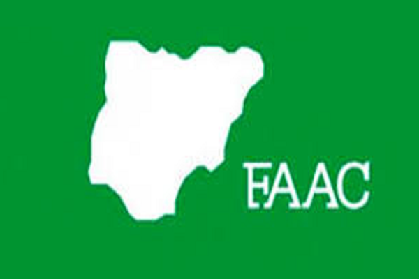 FAAC distributes N1.894tn February revenue to FG, States, LGs 1 FAAC