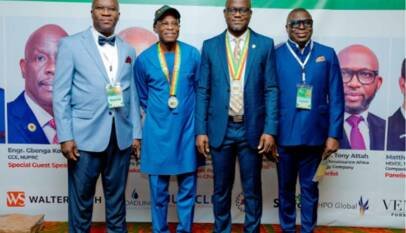 Nigeria now better positioned to harness oil, gas potential - Renaissance CEO 7 IMG 20250815 WA0002