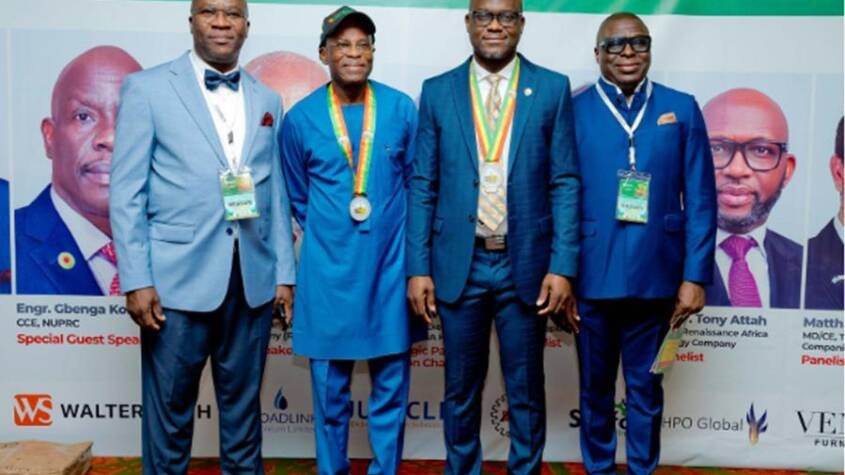 Nigeria now better positioned to harness oil, gas potential - Renaissance CEO 1 IMG 20250815 WA0002