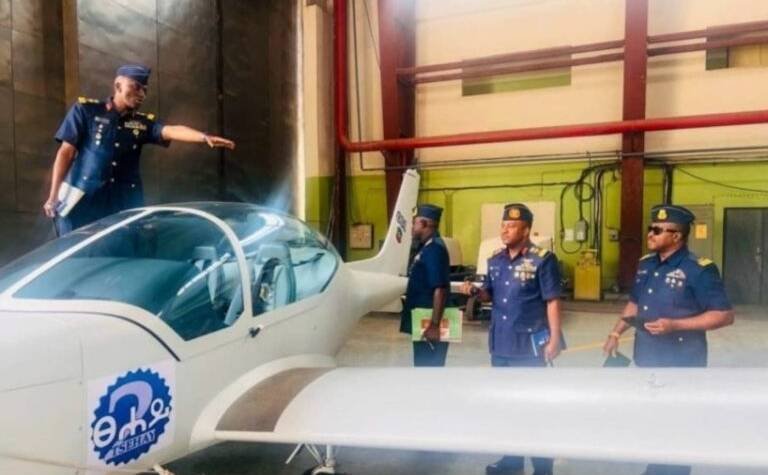 Nigeria, Ethiopia join forces to boost African drone manufacturing 1 IMG 8464 768x494 1