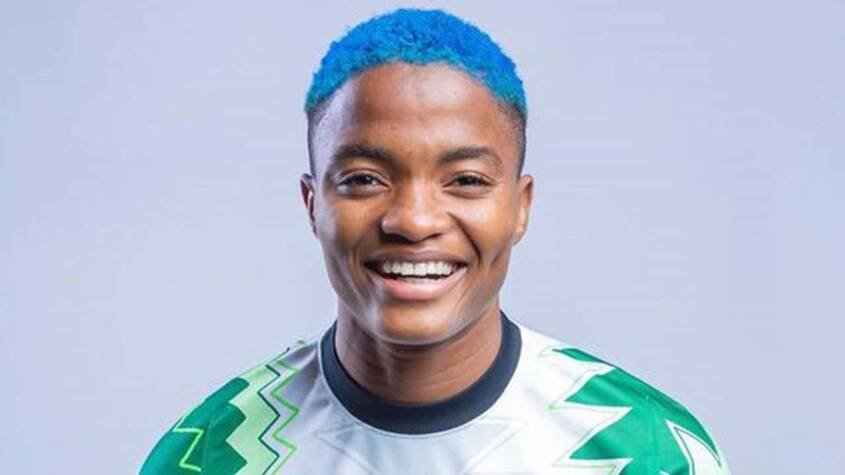 PSG confirm signing of Super Falcons star Rasheedat Ajibade 1 Rasheedat Ajibade