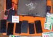 Recovered items