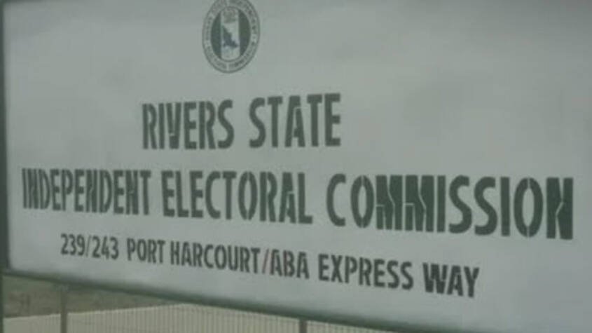 Rivers stakeholders decry planned LG elections, warn of constitutional crisis 1 Rivers State Independent Electoral Commission e1727680787116