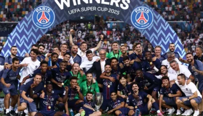 UEFA Super Cup 2025