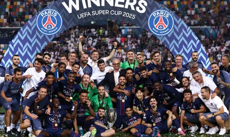 UEFA Super Cup 2025