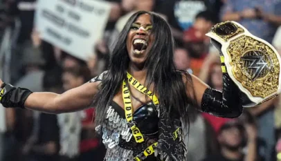 WWE superstar Naomi announces pregnancy, relinquishes women's title 8 WWE Naomi