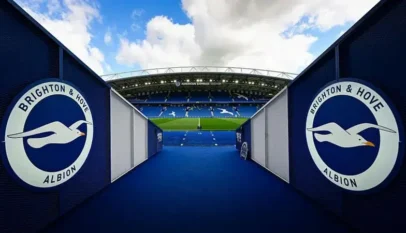 Brighton fan dies after medical emergency during Fulham match 9 brighton 1