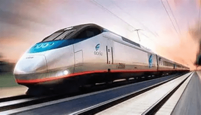 Nigeria's $60bn Bullet Train set for Take-off 9 image 5
