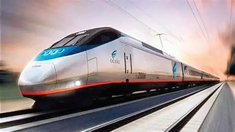 Nigeria's $60bn Bullet Train set for Take-off 1 image 5