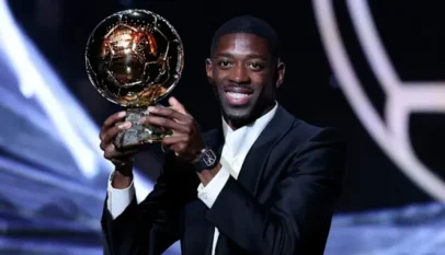 Dembele wins Ballon dOr 2025 604x340 1