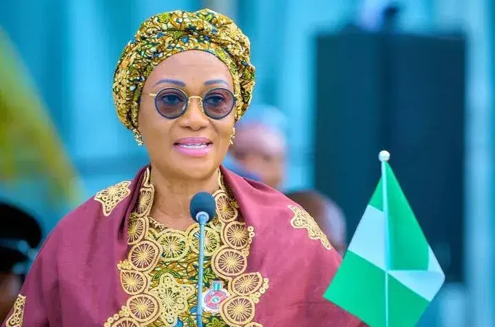 Trump hails Nigeria’s First Lady at US national prayer breakfast 1 First Lady Sen. Remi Tinubu