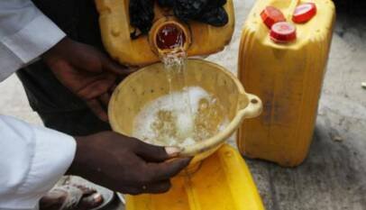 Kerosene costs
