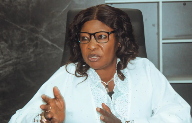 Pioneer FCT head of civil service, Grace Adayilo, passes on 1 Screenshot 2025 09 01 101516
