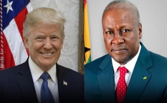 US lifts visa restrictions on Ghana, restores five-year multiple-entry privileges 1 US lifts Ghanas visa restrictions 551x340 1