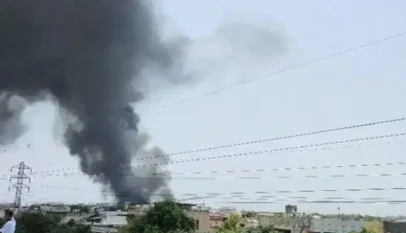12 feared dead as plane crashes in Kenya 6 Air India Plane Crash Ahmedabad