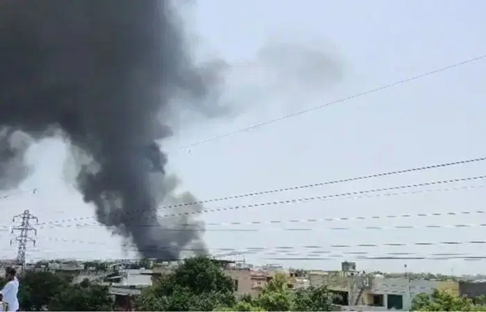 12 feared dead as plane crashes in Kenya 1 Air India Plane Crash Ahmedabad