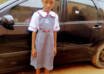 Faith Maiyaki a seven year old Primary Four pupil at Elpis Nursery and Primary School in Jigawa1 1