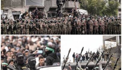 Hamas resurfaces in Gaza, launches campaign against alleged Israeli collaborators 9 IMG 20251013 WA0001