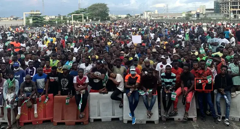 EndSARS@5: Activists honour victims, condemn lack of justice 1 eNDSARS