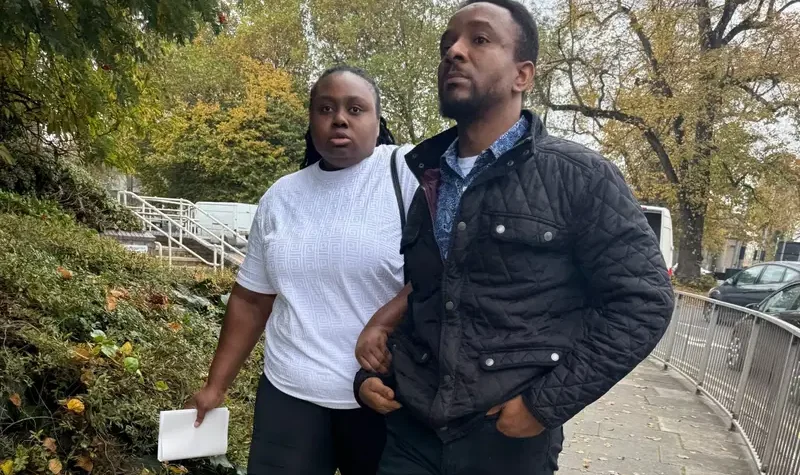 Nigerian man who posed as female nurse in UK gets suspended prison sentence 1 lucius njoku