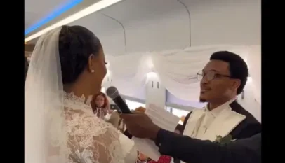 shawn wedding