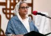 Bangladeshs Prime Minister Sheikh Hasina
