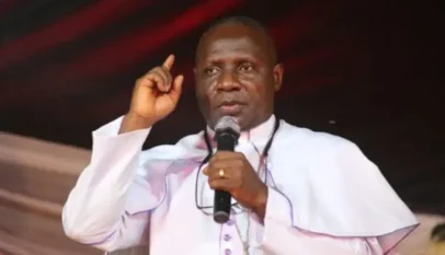 Daniel Okoh