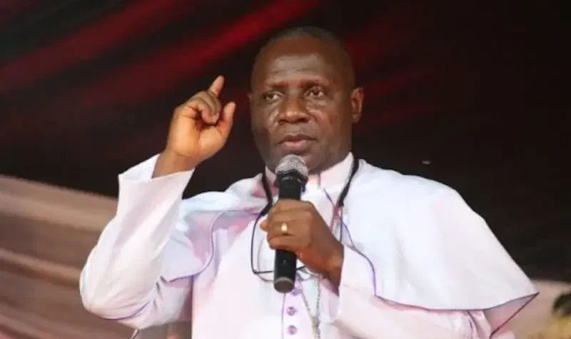 Daniel Okoh