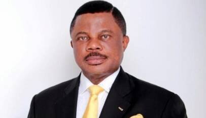 Obiano debunks death rumour, says he is alive, healthy 5 Governor Willie Obiano