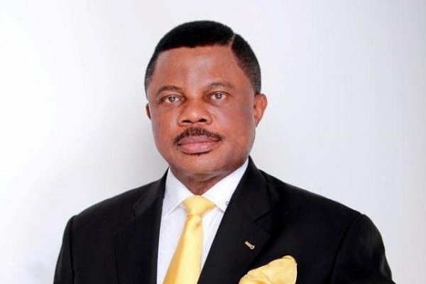 Obiano debunks death rumour, says he is alive, healthy 1 Governor Willie Obiano