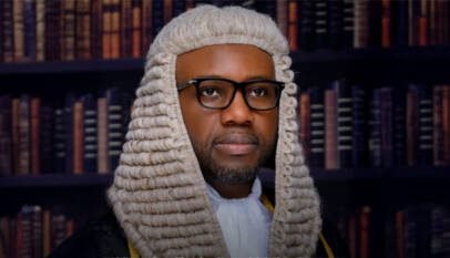 Senate confirms Dr. Kingsley Ude as Minister 6 Judge