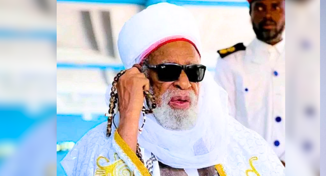 Tijjaniyya leader Sheikh Dahiru Usman Bauchi dies at 102 1 Untitled design 3 4