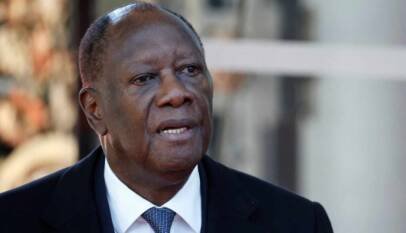 Ouattara sworn in for fourth term after controversial Ivory Coast election 6 AFP 20250729 687X8T4 v1 HighRes FilesIcoastPoliticsElectionOuattara scaled 1