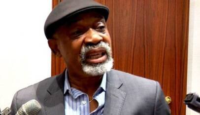 Alleged N2.2b fraud: Court remands Ngige in Kuje prison pending bail ruling 5 Chris Ngige 680x375 1