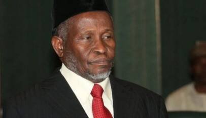 Former CJN, Ibrahim Tanko Muhammad, dies at 71 6 Tanko Muhammad 593x340 1