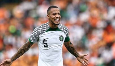 Troost Ekong 1