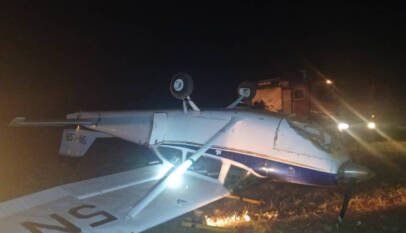 plane crash