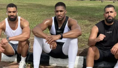 Funeral prayers to hold in London for Anthony Joshua’s friends killed in Nigeria crash 5 Joshua