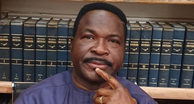 LPPC suspends Ozekhome’s SAN rank over ongoing disciplinary proceedings 1 Ozekhome