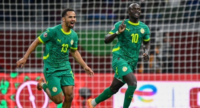 CAF bans Senegal coach, players after chaotic AFCON final against Morocco 1 Senegal egypt