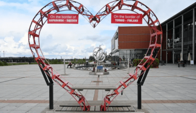 Haparanda and Tornio: Where the New Year comes 'twice' 3 image 3