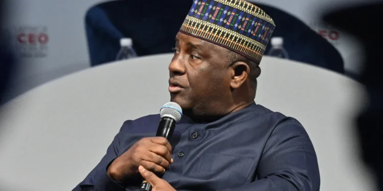Abdulsamad Rabiu’s net worth climbs to $12.3bn on BUA Foods, cement 1 abdul samad rabiu 750x375 1