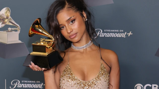 S'Africa vs Nigeria: Tyla beats Davido, Burna Boy, Ayra Starr to win Grammy award 1 image 1